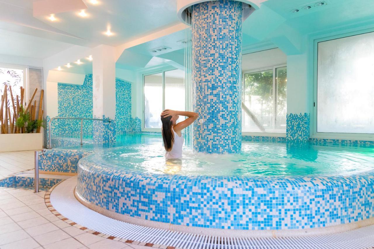 Hotel Baia Imperiale Rimini Luaran gambar