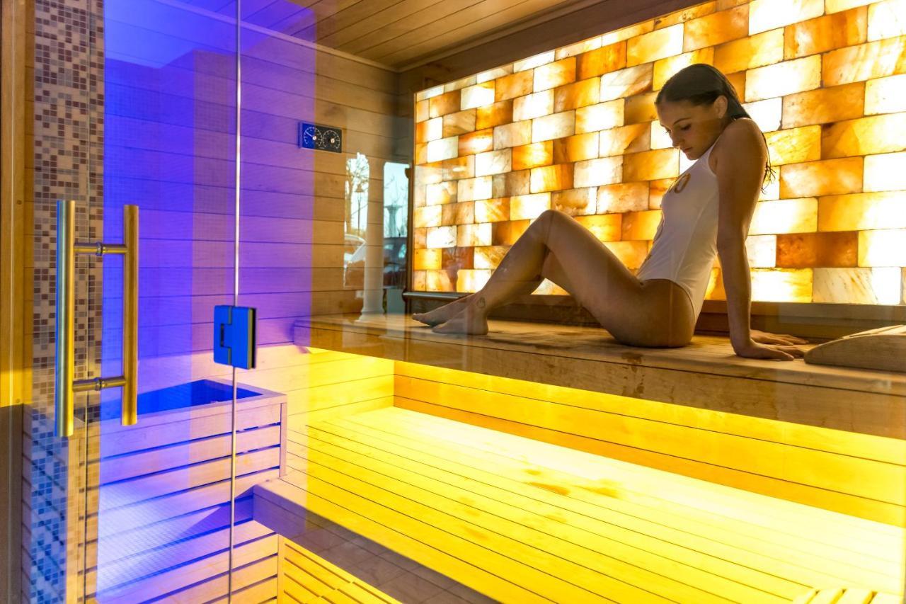 Hotel Baia Imperiale Rimini Luaran gambar