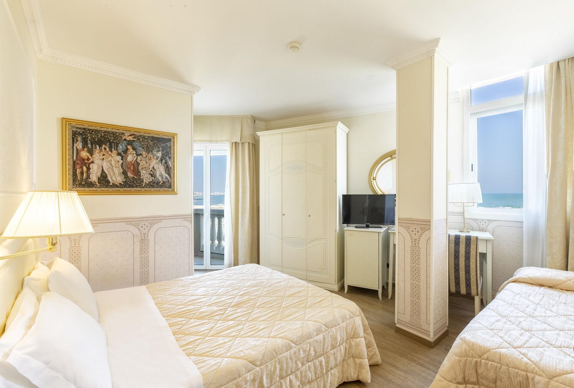 Hotel Baia Imperiale Rimini Luaran gambar