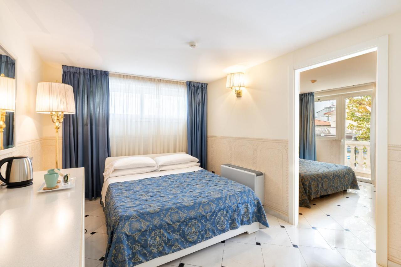 Hotel Baia Imperiale Rimini Luaran gambar