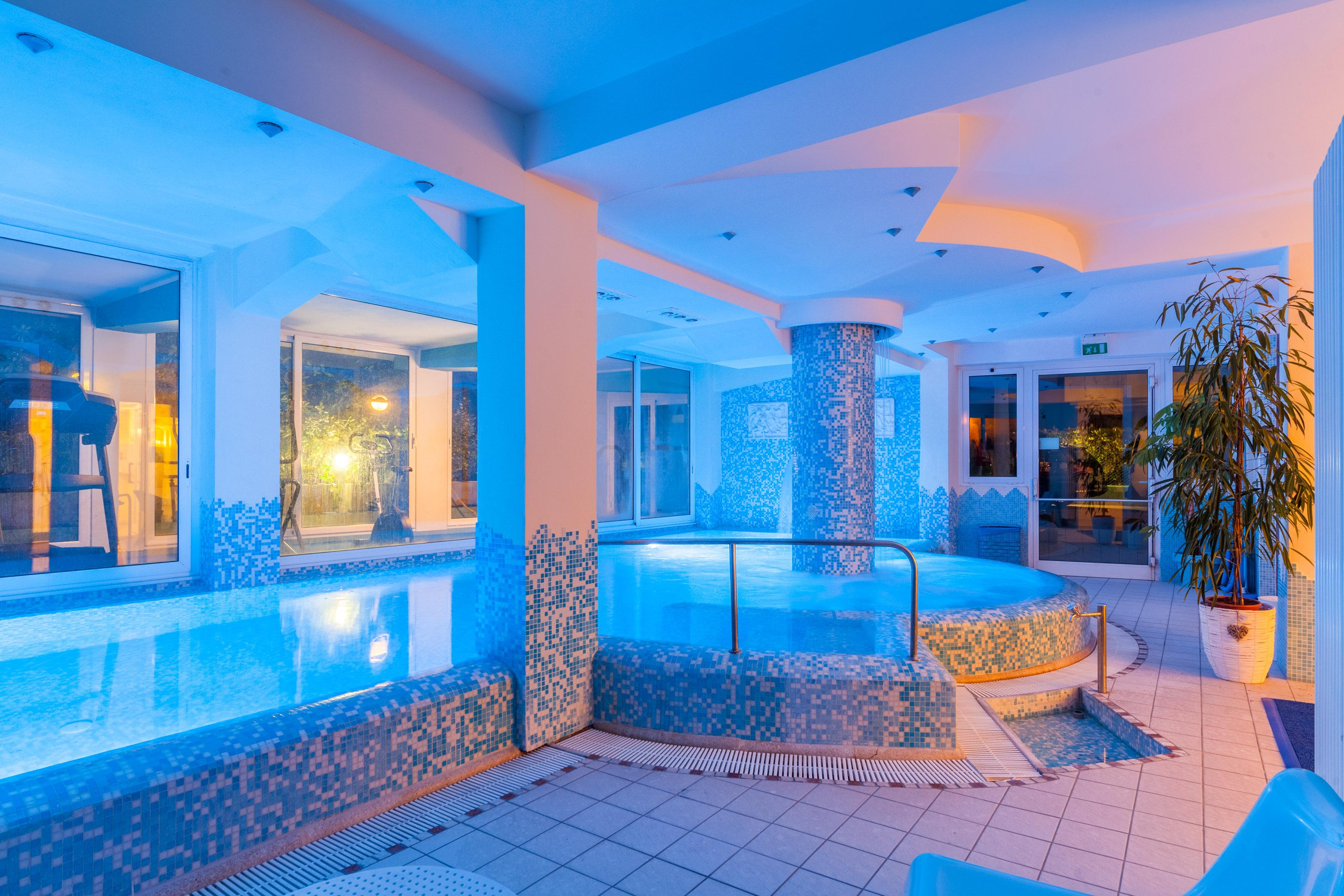 Hotel Baia Imperiale Rimini Luaran gambar