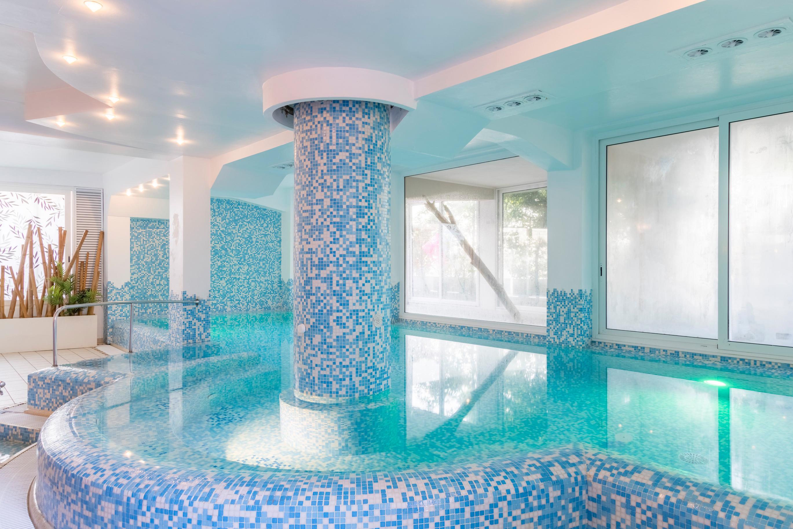 Hotel Baia Imperiale Rimini Luaran gambar