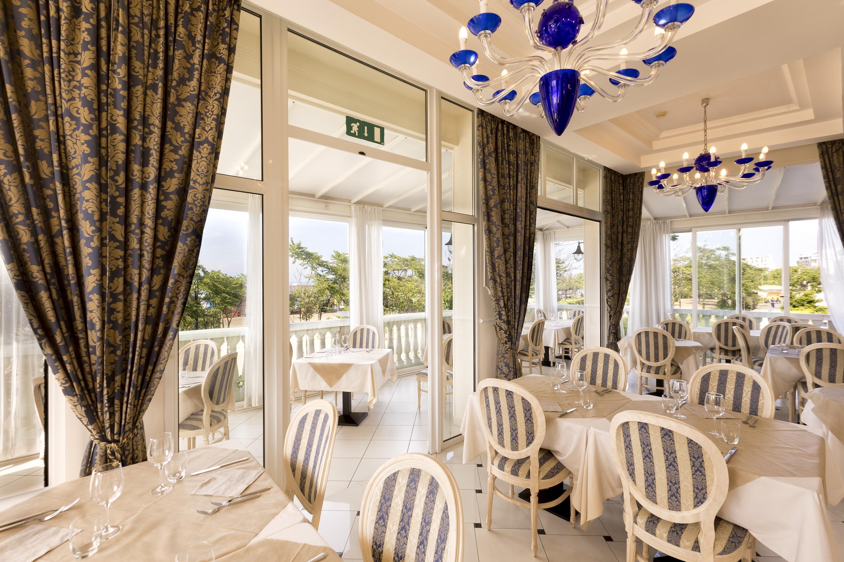 Hotel Baia Imperiale Rimini Luaran gambar