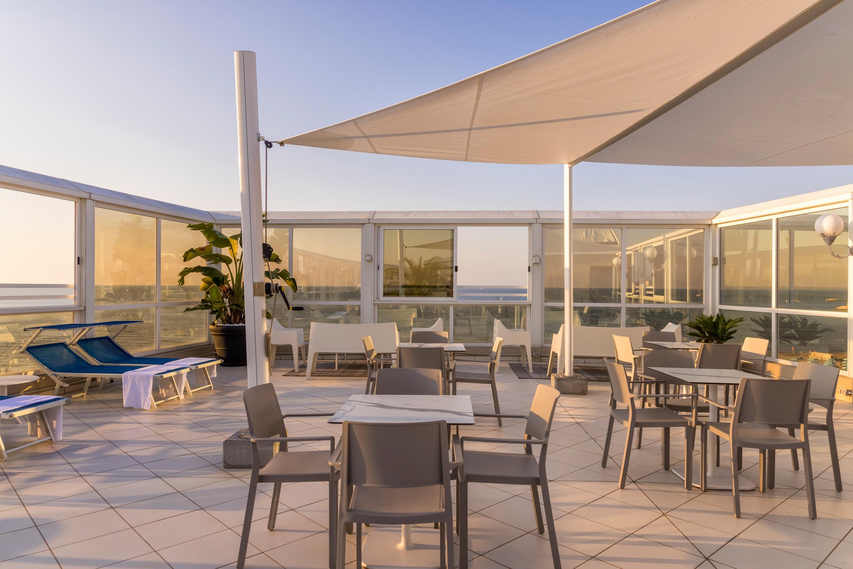 Hotel Baia Imperiale Rimini Luaran gambar