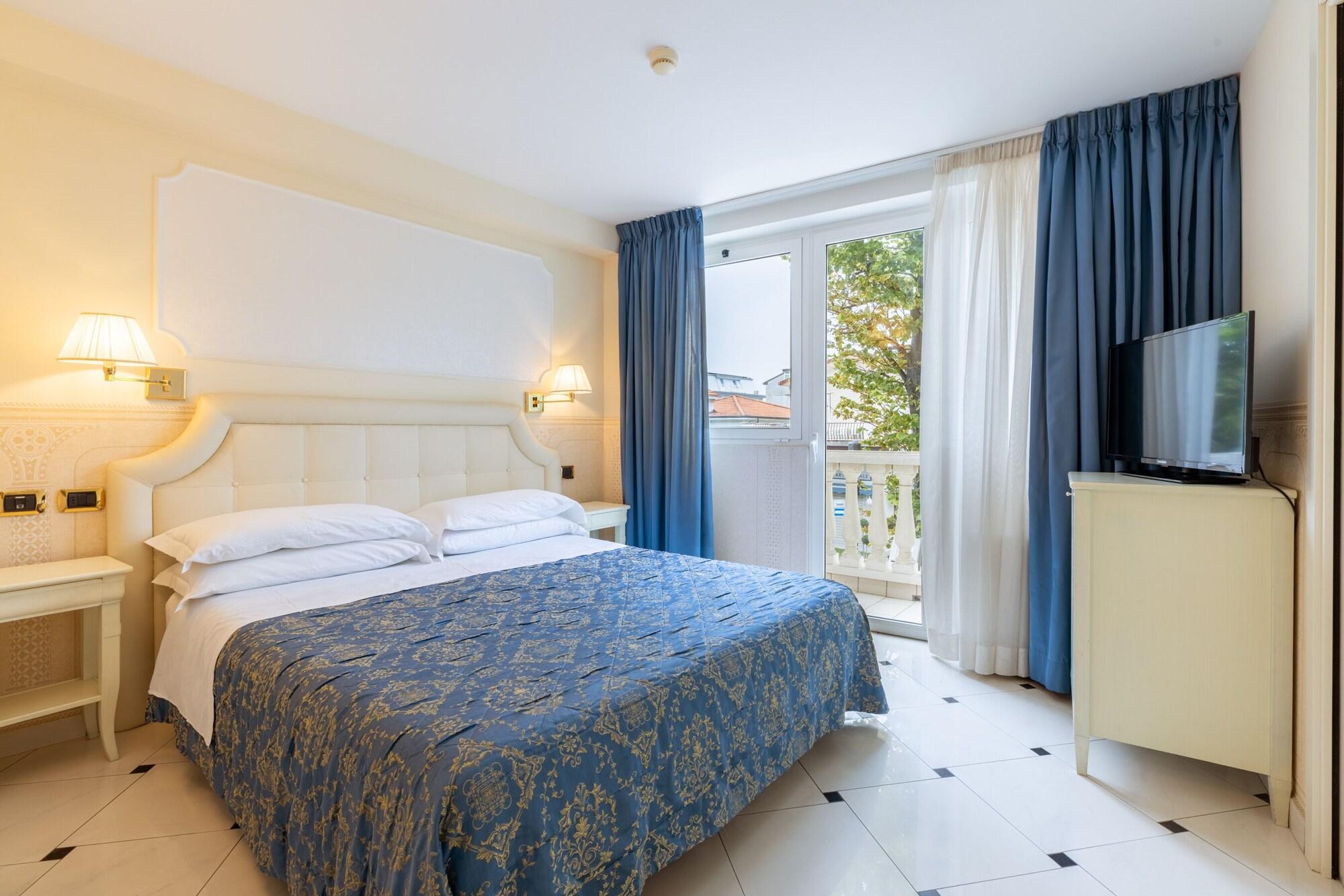 Hotel Baia Imperiale Rimini Luaran gambar