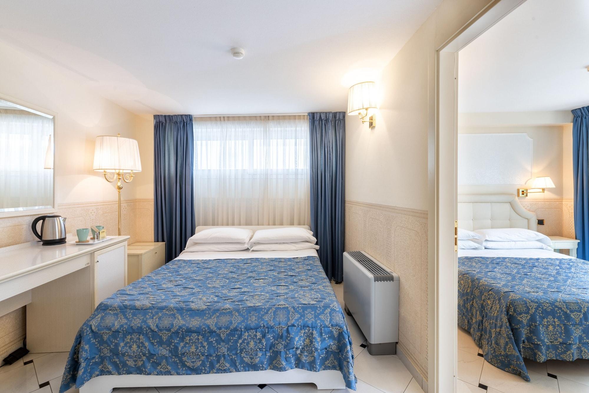 Hotel Baia Imperiale Rimini Luaran gambar