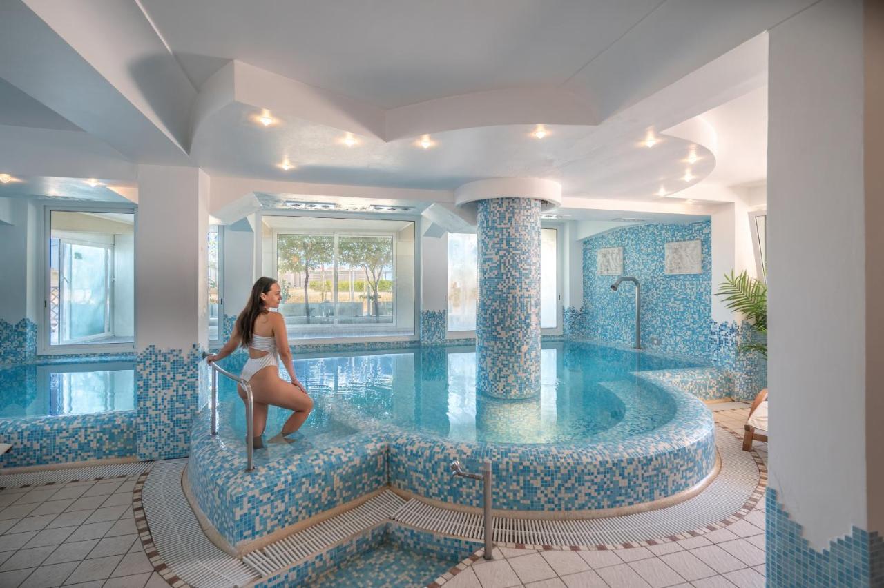 Hotel Baia Imperiale Rimini Luaran gambar